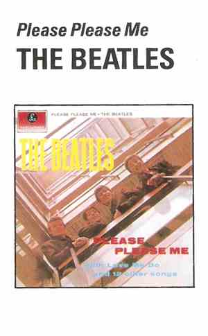 The Beatles - Please Please Me