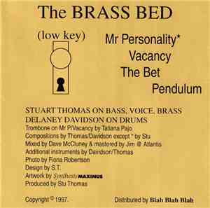 The Brass Bed  - (Low Key)