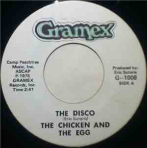 The Chicken And The Egg - The Disco / The Seeker