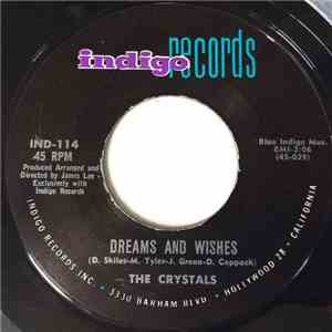 The Crystals  - Dreams And Wishes / Mr. Brush