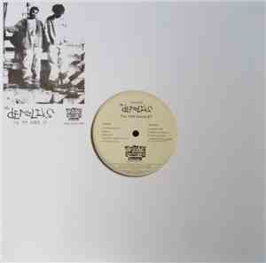 The Dereliks - The 1994 Demos EP