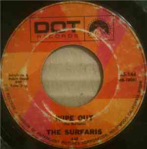 The Surfaris - Wipe Out