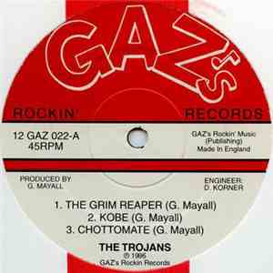 The Trojans - The Grim Reaper