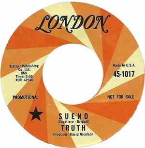 The Truth  - Sueno/Old Ma Brown