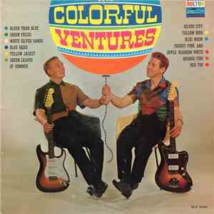 The Ventures - The Colorful Ventures