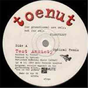 Toenut - Test Anxiety