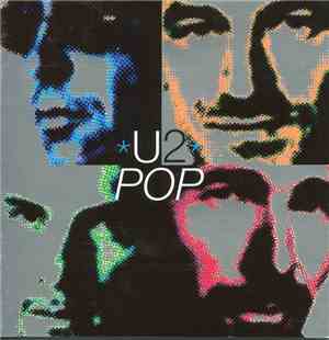 U2 - Pop