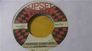 Upsetters - Bathroom Skank
