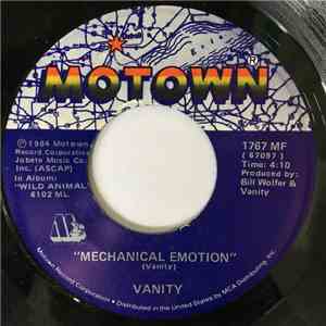 Vanity - Mechanical Emotion