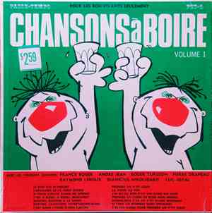 Various - 14 Chansons À Boire