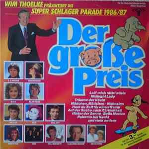 Various - Der Große Preis • Wim Thoelke Präsentiert Die Super Schlager Para ...