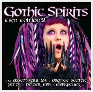 Various - Gothic Spirits (EBM Edition 2)