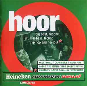 Various - Heineken Crossover Award Sampler '98