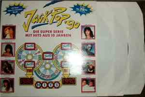 Various - Jackpop '90 - Die Super Serie Mit Hits Aus 10 Jahren