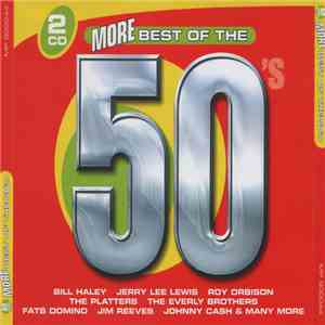 Various - More Best Of The 50's