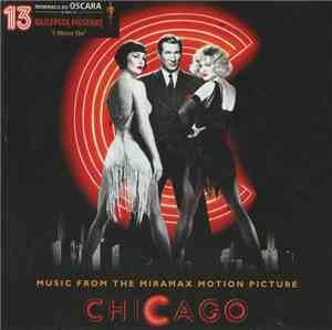 Various - Music From The Miramax Motion Picture Chicago