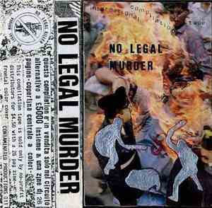 Various - No Legal Murder