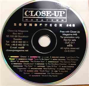 Various - Soundcheck # 48
