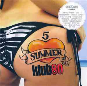 Various - Summer Klub80 Volume 5