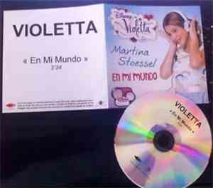 Violetta - En Mi Mundo