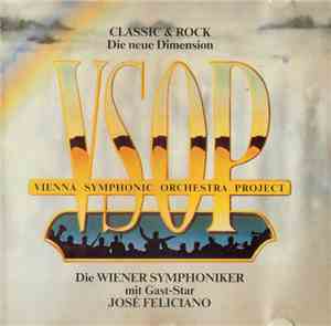 VSOP / Vienna Symphonic Orchestra Project - Die Wiener Symphoniker Mit Gast ...