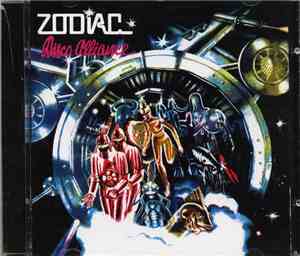 Zodiac - Disco Alliance / Music In The Universe
