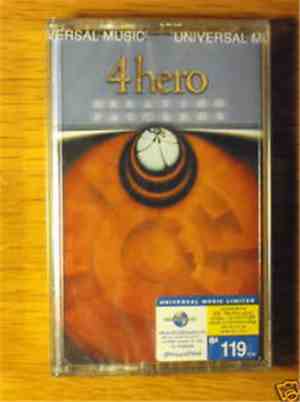 4 Hero - Creating Patterns