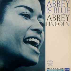 Abbey Lincoln - Abbey Is Blue