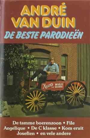 André van Duin - De Beste Parodieën