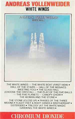 Andreas Vollenweider - White Winds (Seeker's Journey)