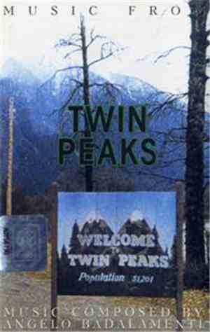 Angelo Badalamenti - Music From Twin Peaks
