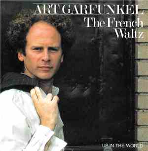 Art Garfunkel - The French Waltz