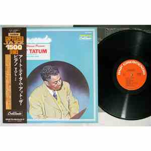 Art Tatum - Art Tatum At The Crescendo Vol. I