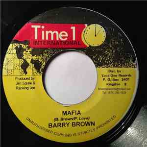 Barry Brown - Mafia