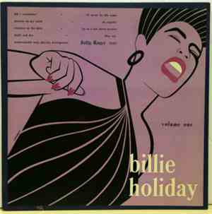 Billie Holiday - Volume One