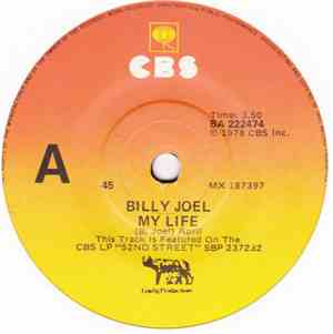 Billy Joel - My Life