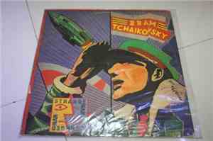 Bram Tchaikovsky - Strange Man, Changed Man