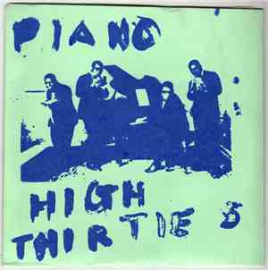 Builders - High Thirties Piano