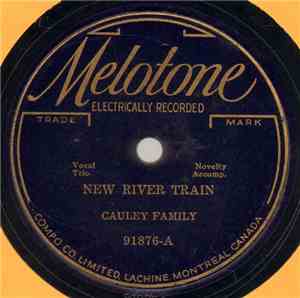 Cauley Family - New River Train / Lumberton Wreck