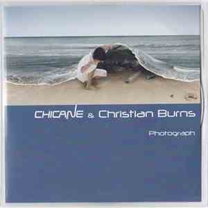 Chicane & Christian Burns - Photograph
