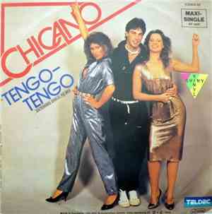 Chicano  - Tengo-Tengo (Extended Disco Re-Mix)