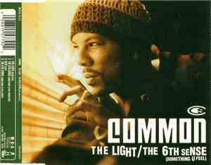 Common - The Light / The 6th Sense (Something U Feel)