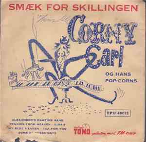 Corny-Carl Og Hans Pop-Corns - Smæk For Skillingen