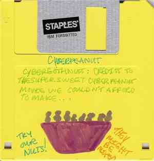 CyberPeanut - CyberGothNut: Credits To The Super Sweet CyberPeanut Movie We ...