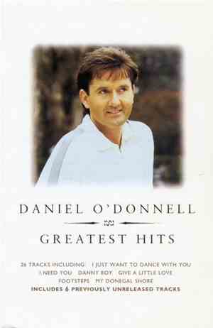 Daniel O'Donnell - Greatest Hits