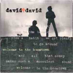 David + David - Welcome To The Boomtown