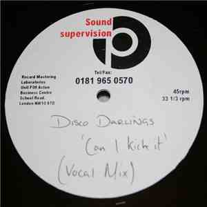 Disco Darlings - Can I Kick It