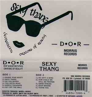D.O.R - Sexy Thang