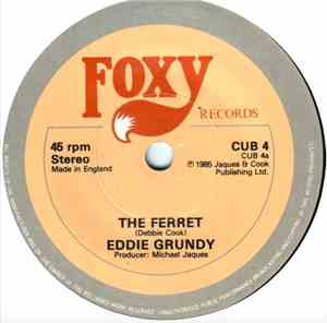 Eddie Grundy - The Ferret