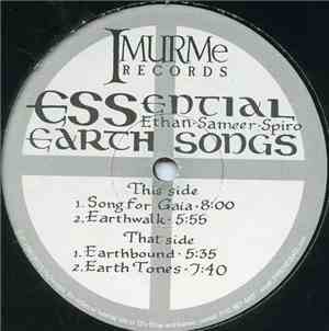 Ethan Sameer Spiro - Essential Earth Songs